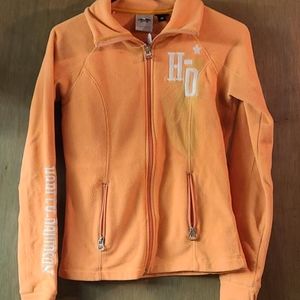Full zip fleece